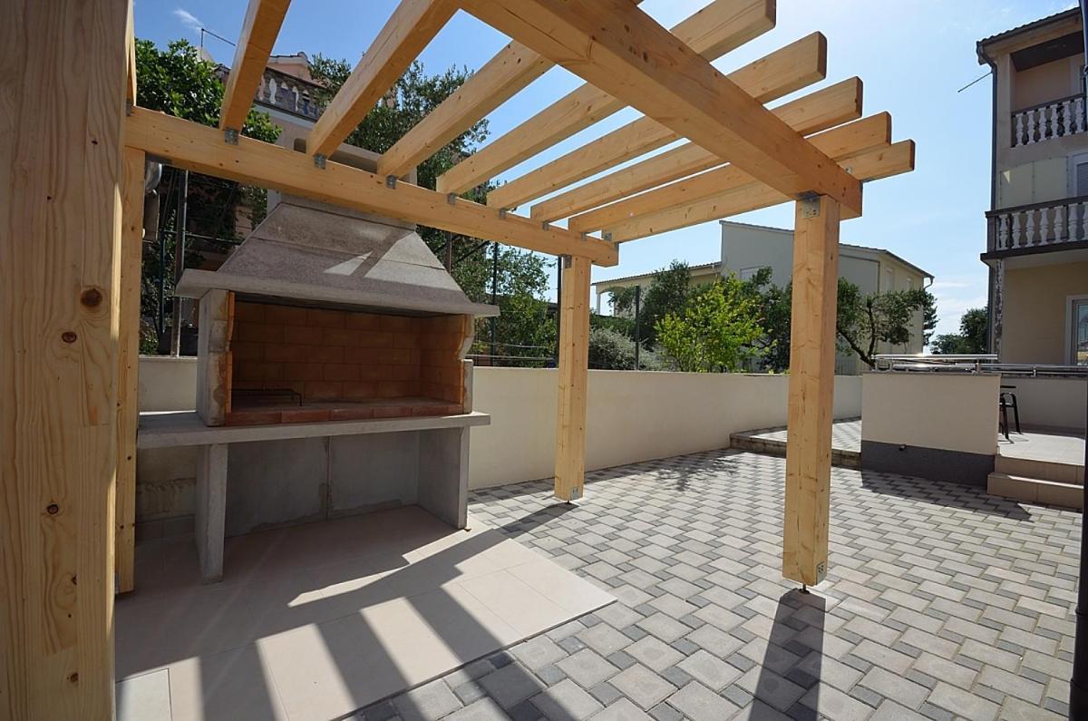 Apartamento Mila Vodice Exterior foto