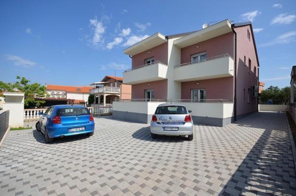 Apartamento Mila Vodice Exterior foto