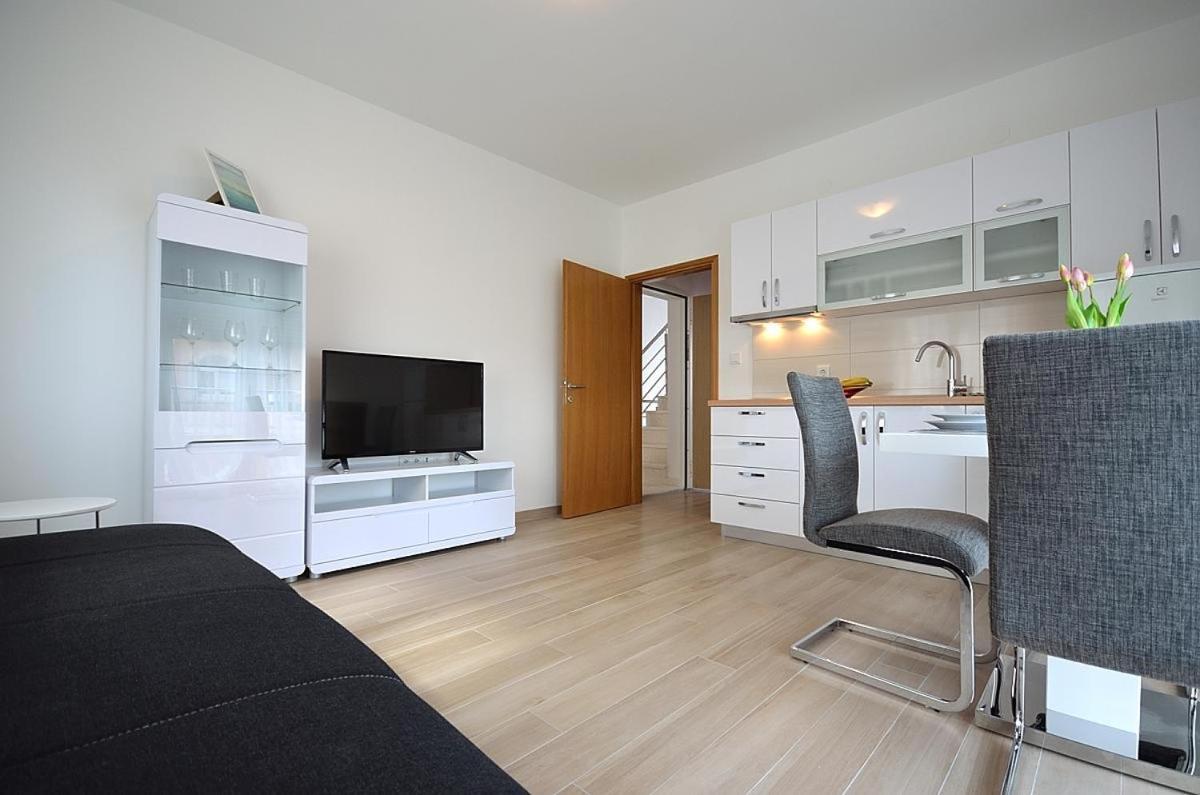 Apartamento Mila Vodice Exterior foto