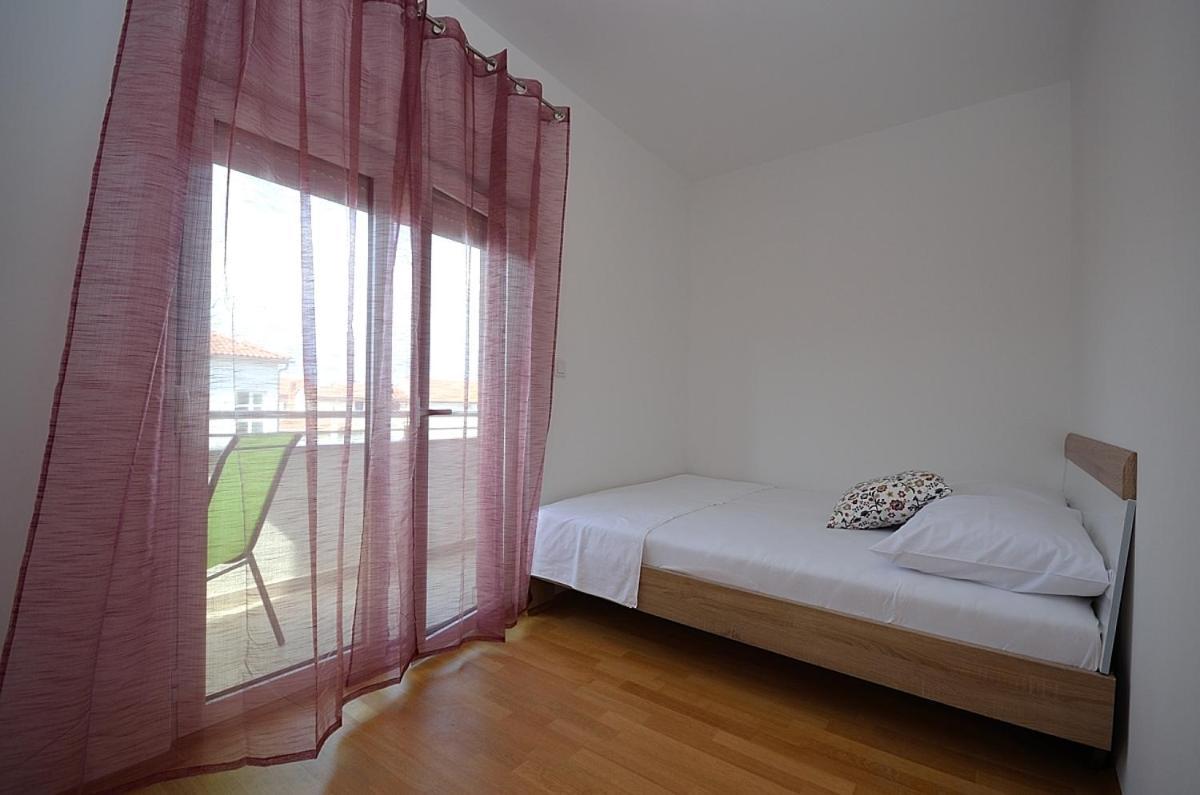 Apartamento Mila Vodice Exterior foto