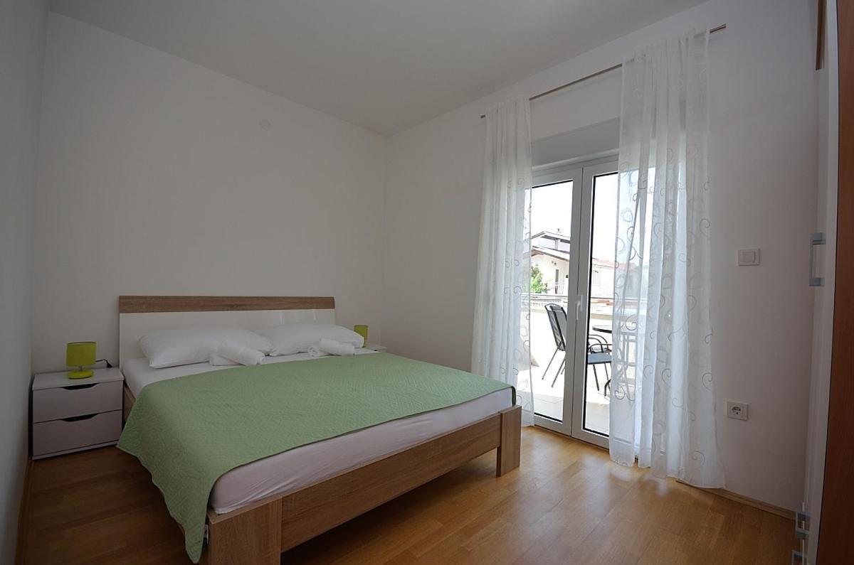 Apartamento Mila Vodice Exterior foto