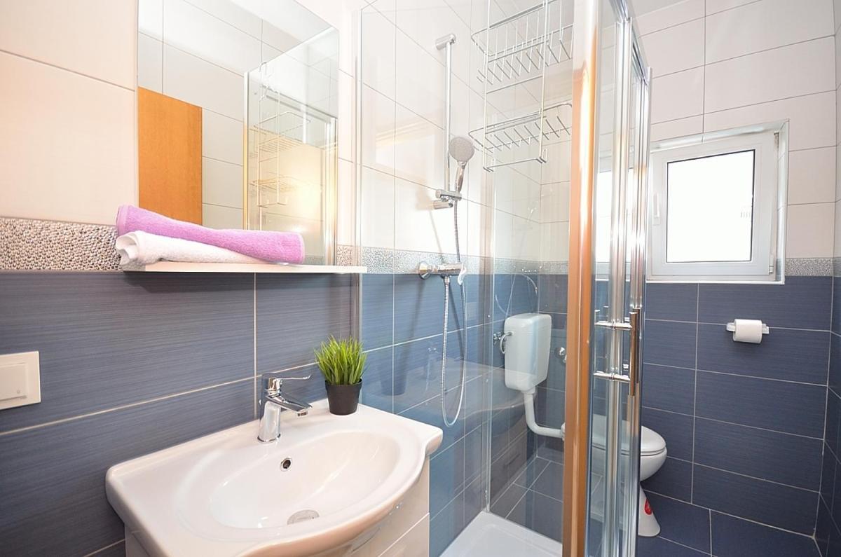 Apartamento Mila Vodice Exterior foto